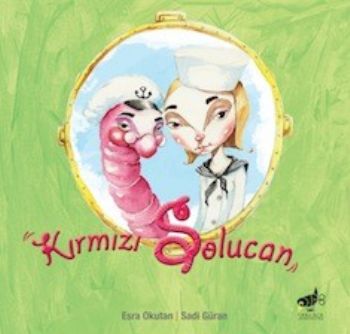 Kurye Kitabevi - Kırmızı Solucan