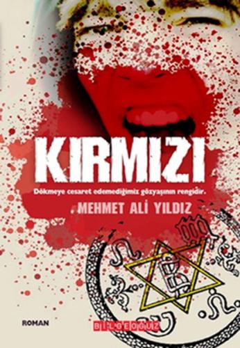 Kurye Kitabevi - Kırmızı-Dökmeye Cesaret Edemediğimiz Gözyaşının Rengi