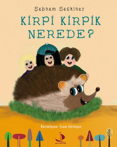 Kurye Kitabevi - Kirpi Kirpik Nerede