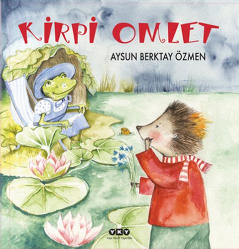 Kurye Kitabevi - Kirpi Omlet