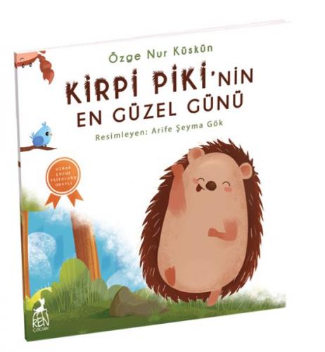 Kurye Kitabevi - Kirpi Pikinin En Güzel Günü