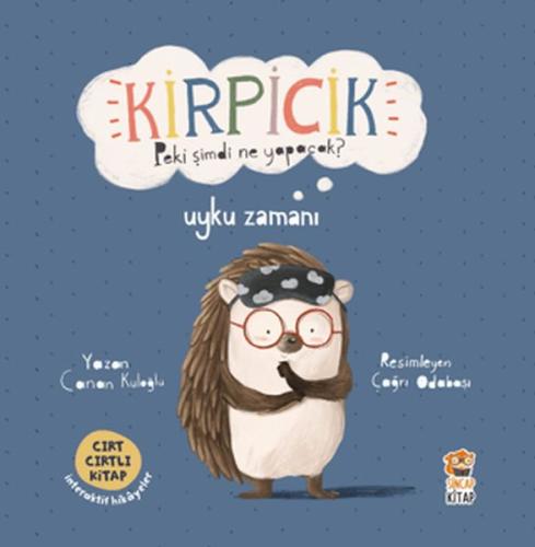 Kurye Kitabevi - Kirpicik Peki şimdi ne Yapacak? - Uyku Zamanı