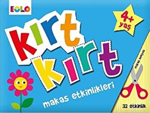 Kurye Kitabevi - Kırt Kırt Makas Etkinlikleri