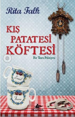 Kurye Kitabevi - Kış Patatesi Köftesi