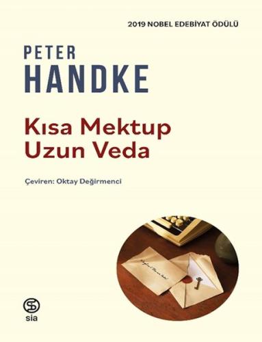 Kurye Kitabevi - Kısa Mektup Uzun Veda