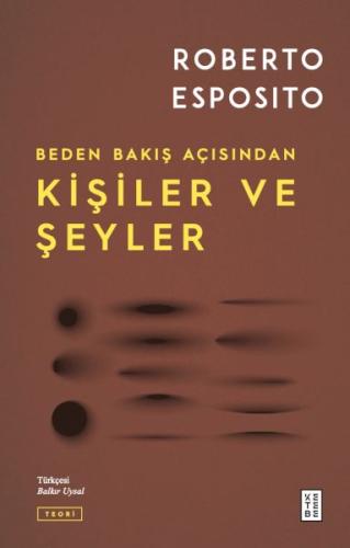 Kurye Kitabevi - Kişiler ve Şeyler