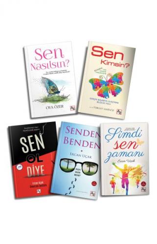 Kurye Kitabevi - Kişisel Gelişim "Sen" Seti - 5 Kitap