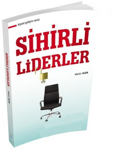 Kurye Kitabevi - Sihirli Liderler