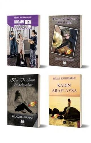 Kurye Kitabevi - Kişisel Gelişim Seti - 4 Kitap Takım