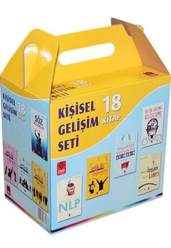 Kurye Kitabevi - Kişisel Gelişim Seti 18 Kitap