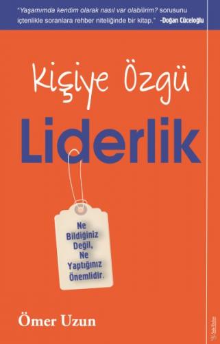 Kurye Kitabevi - Kişiye Özgü Liderlik