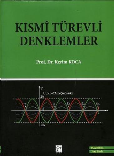 Kurye Kitabevi - Kısmi Türevli Denklemler