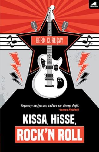 Kurye Kitabevi - Kıssa, Hisse, Rock'n Roll