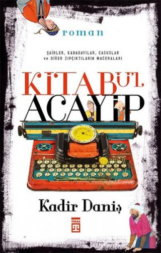 Kurye Kitabevi - Kitabül Acayip