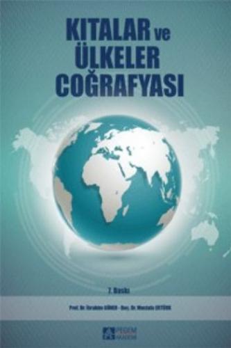 Kurye Kitabevi - Kıtalar ve Ülkeler Coğrafyası