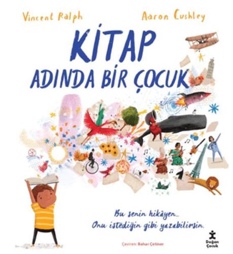 Kurye Kitabevi - Kitap Adında Bir Çocuk