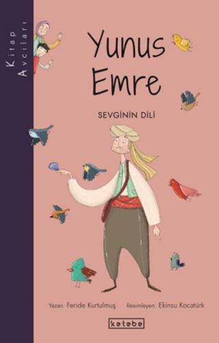 Kurye Kitabevi - Kitap Avcıları-Yunus Emre