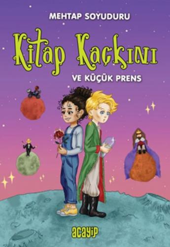 Kurye Kitabevi - Kitap Kaçkını 1 - Küçük Prens