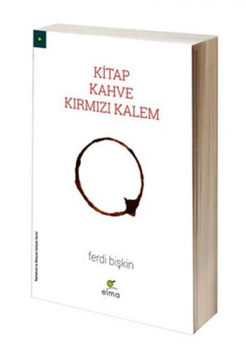 Kurye Kitabevi - Kitap Kahve Kırmızı Kalem