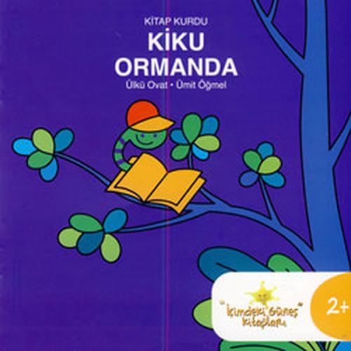 Kurye Kitabevi - Kitap Kurdu Kiku Ormanda