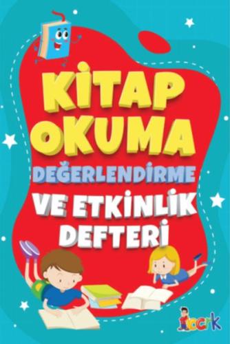 Kurye Kitabevi - Kitap Okuma Değerlendirme Ve Etkinlik Defteri