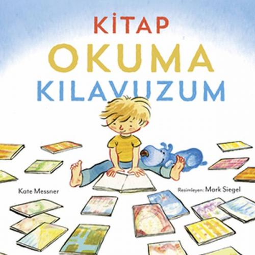 Kurye Kitabevi - Kitap Okuma Kılavuzum