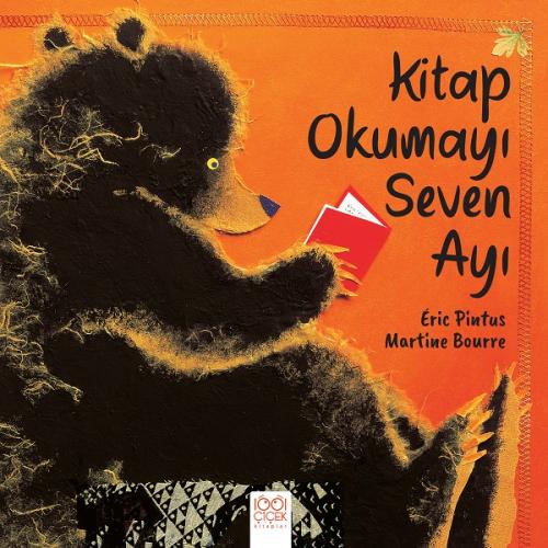 Kurye Kitabevi - Kitap Okumayı Seven Ayı