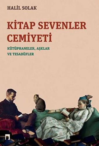 Kurye Kitabevi - Kitap Sevenler Cemiyeti