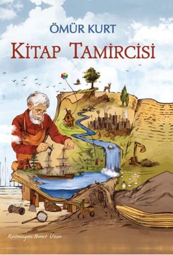 Kurye Kitabevi - Kitap Tamircisi