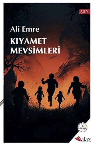 Kurye Kitabevi - Kıyamet Mevsimleri