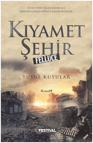 Kurye Kitabevi - Kıyamet Şehir Felluce