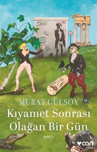 Kurye Kitabevi - Kıyamet Sonrası Olağan Bir Gün