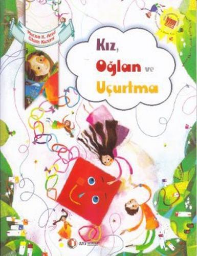 Kurye Kitabevi - Kız Oğlan ve Uçurtma