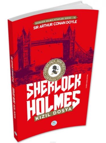 Kurye Kitabevi - Sherlock Holmes Kızıl Dosya