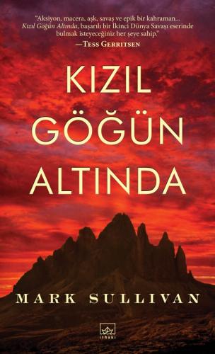 Kurye Kitabevi - Kızıl Göğün Altında