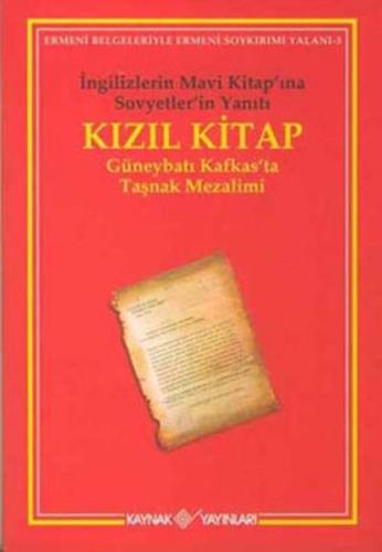 Kurye Kitabevi - Kızıl Kitap İngilizlerin Mavi Kitap’ına Sovyetler’in 