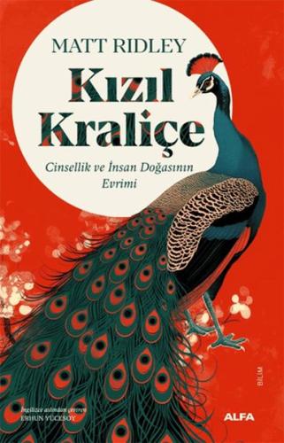 Kurye Kitabevi - Kızıl Kraliçe Seks ve İnsan Doğasının Evrimi