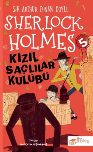 Kurye Kitabevi - Sherlock Holmes 5-Kızıl Saçlılar Kulübü