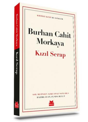 Kurye Kitabevi - Kızıl Serap