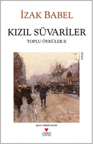 Kurye Kitabevi - Kızıl Süvariler Toplu Öyküleri 2