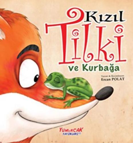 Kurye Kitabevi - Kızıl Tilki ve Kurbağa