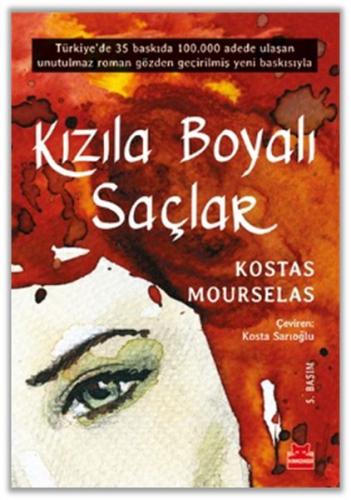 Kurye Kitabevi - Kızıla Boyalı Saçlar