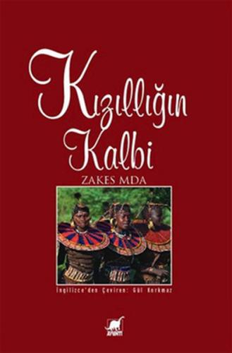 Kurye Kitabevi - Kızıllığın Kalbi