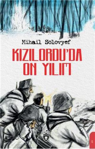 Kurye Kitabevi - Kızılordu’da On Yılım