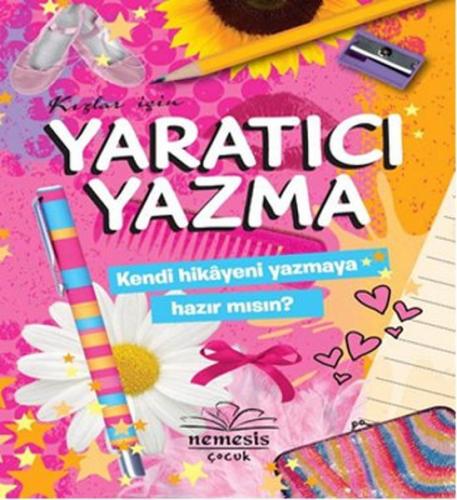 Kurye Kitabevi - Kızlar İçin Yaratıcı Yazma