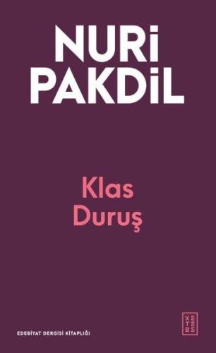 Kurye Kitabevi - Klas Duruş