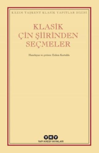 Kurye Kitabevi - Klasik Çin Şiirinden Seçmeler