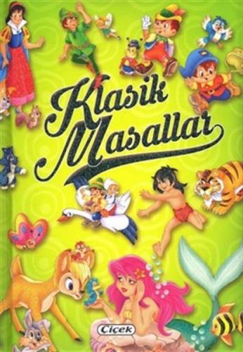 Kurye Kitabevi - Klasik Masallar - Ciltli