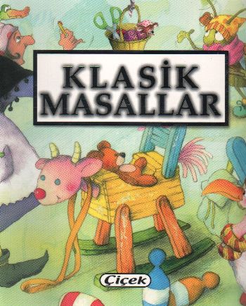 Kurye Kitabevi - Çocuklara Masallar: Klasik Masallar