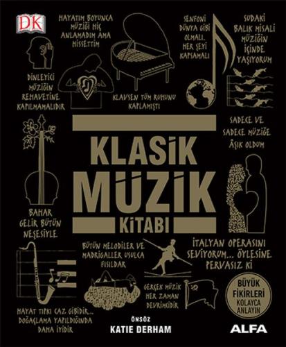 Kurye Kitabevi - Klasik Müzik Kitabı-Ciltli